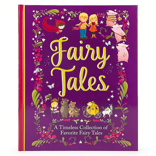 Cover: Fairy Tales