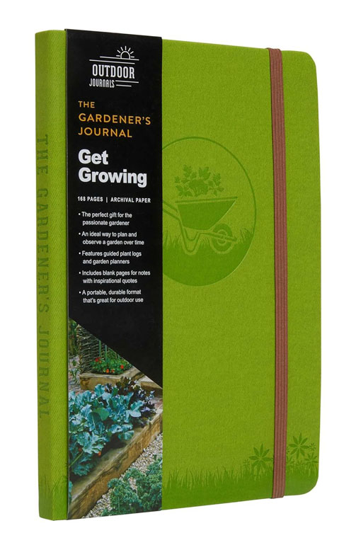 Cover: The Gardener's Journal