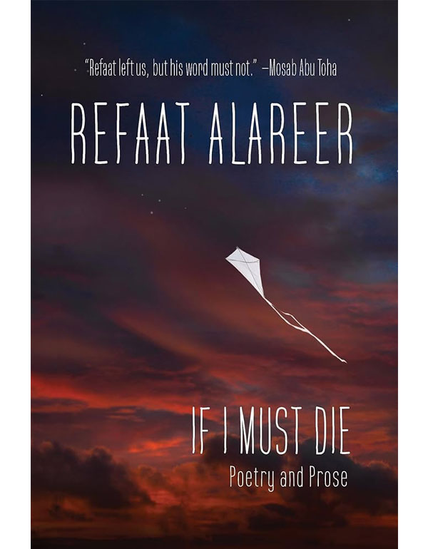 Cover: If I Must Die: Poetry and Prose