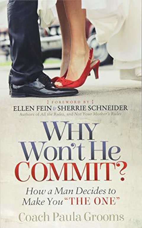 Why Won't He Commit?