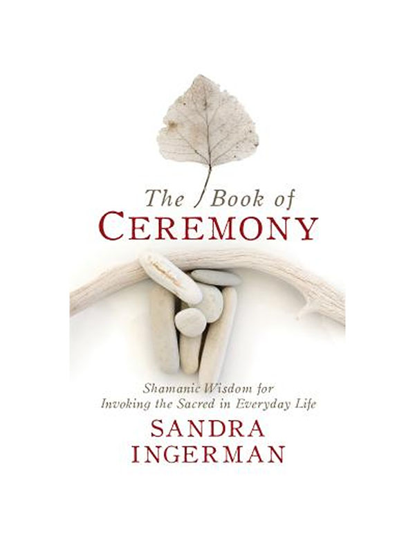 Cover: Book of Ceremony