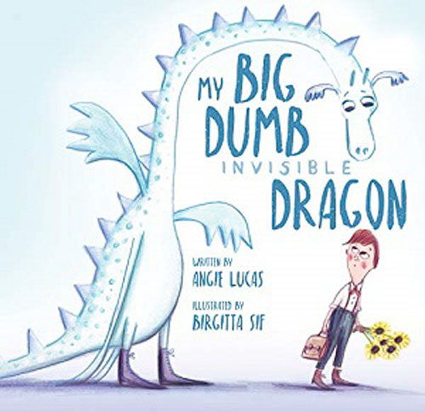 My Big, Dumb, Invisible Dragon