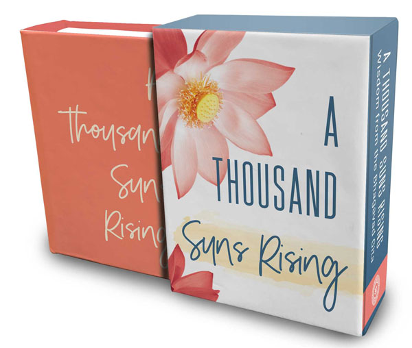 Tiny Book/Thousand Suns Rising (Tiny Book)