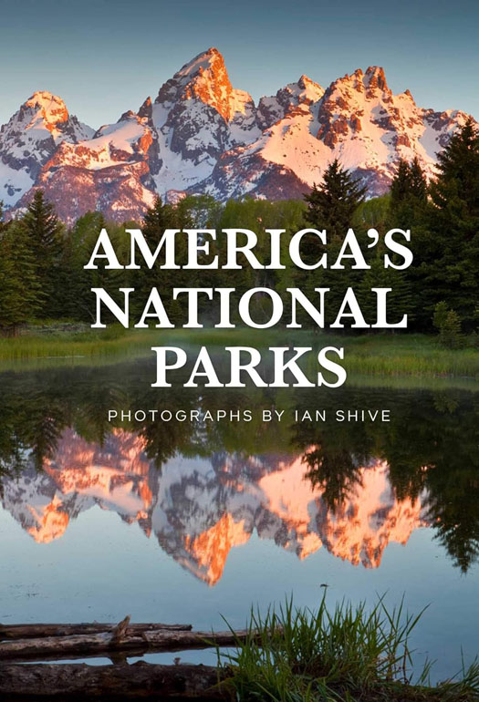 Americas National Parks (Mini Book)