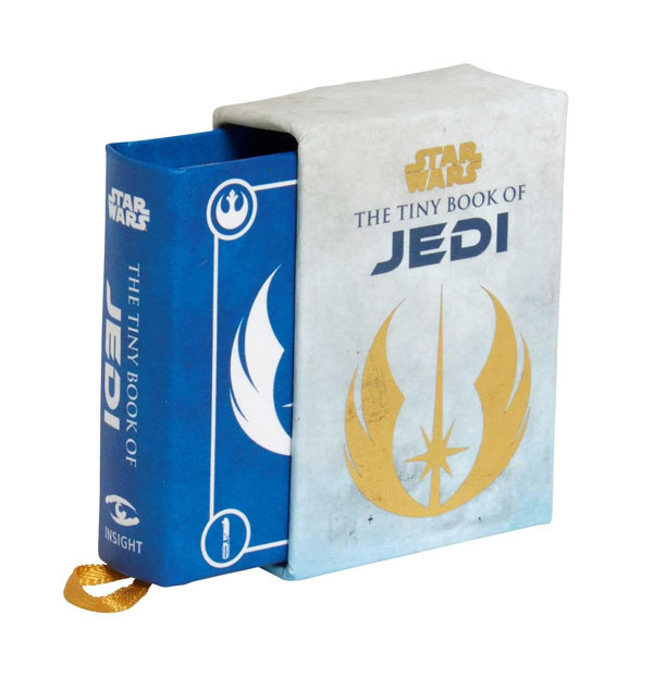Star Wars: The Tiny Book Of Jedi (Tiny Book)