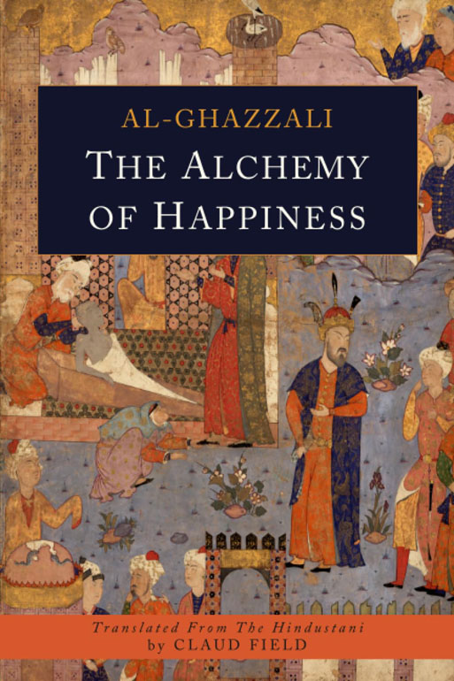 Cover: The Alchemy of Happiness