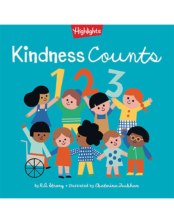 Kindness Counts 123