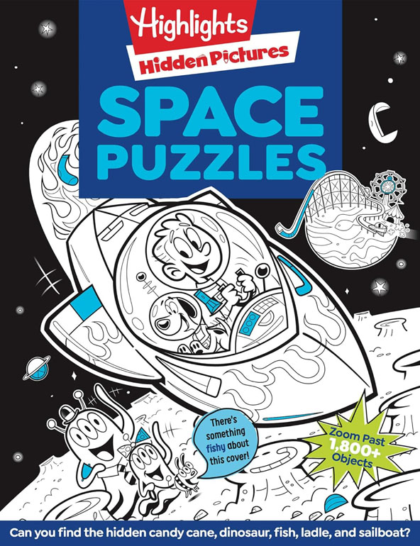 Space Puzzles