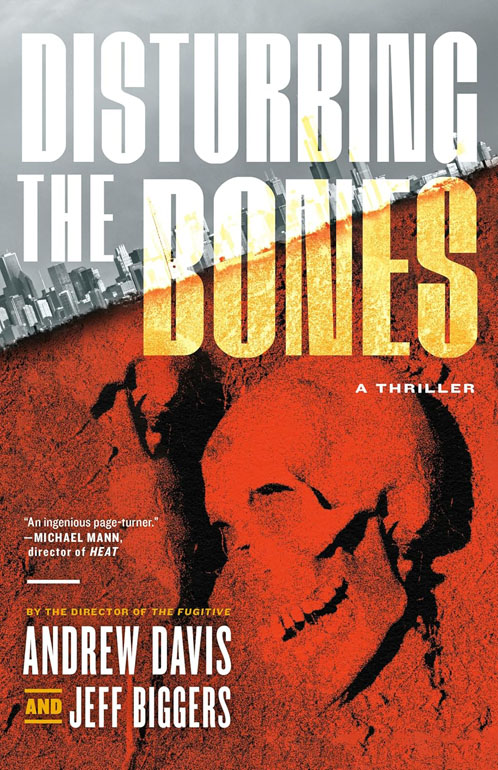 Cover: Disturbing the Bones