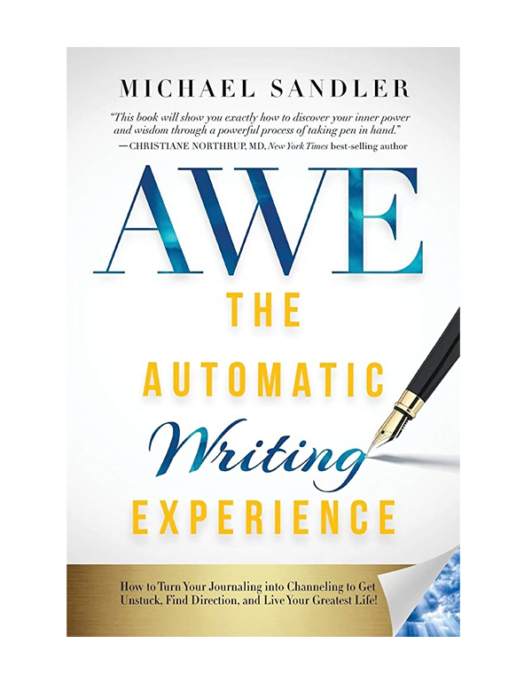 Cover: The Automatic Writing Experience (AWE)