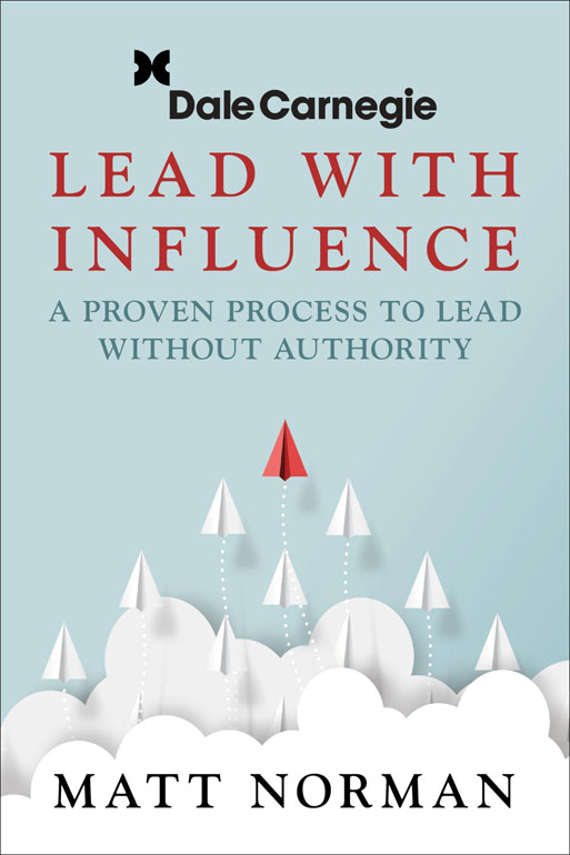 Cover: Lead With Influence