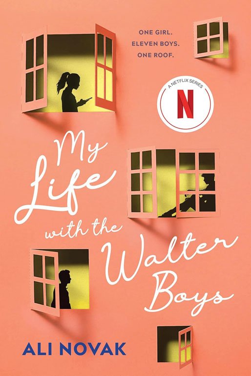 Cover: My Life with the Walter Boys