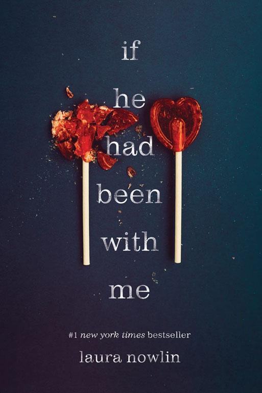 Cover: If He Had Been with Me