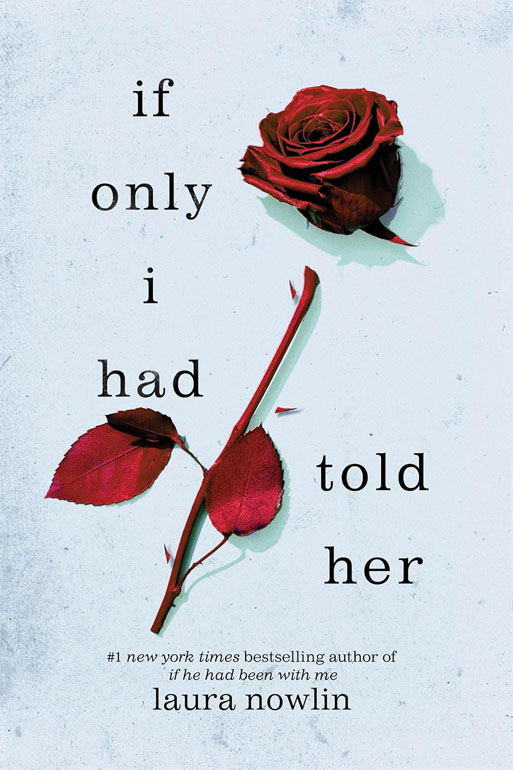 Cover: If Only I Had Told Her