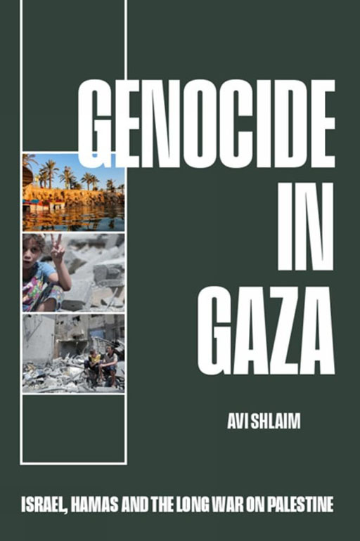 Cover: Genocide in Gaza