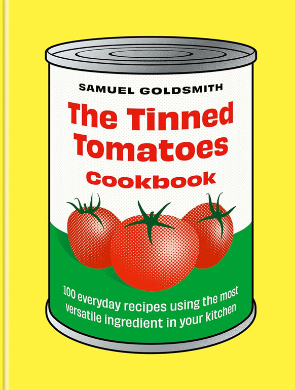 Cover: The Tinned Tomatoes Cookbook