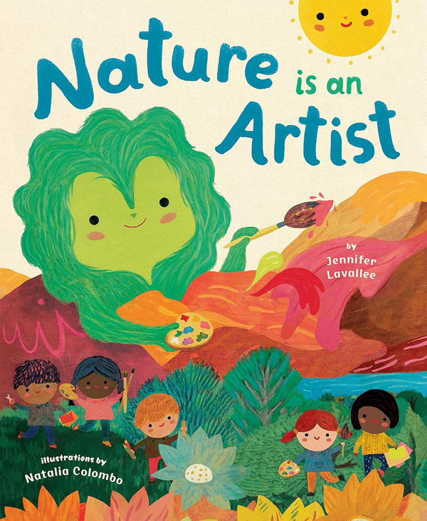 Cover: Nature Is An Artist