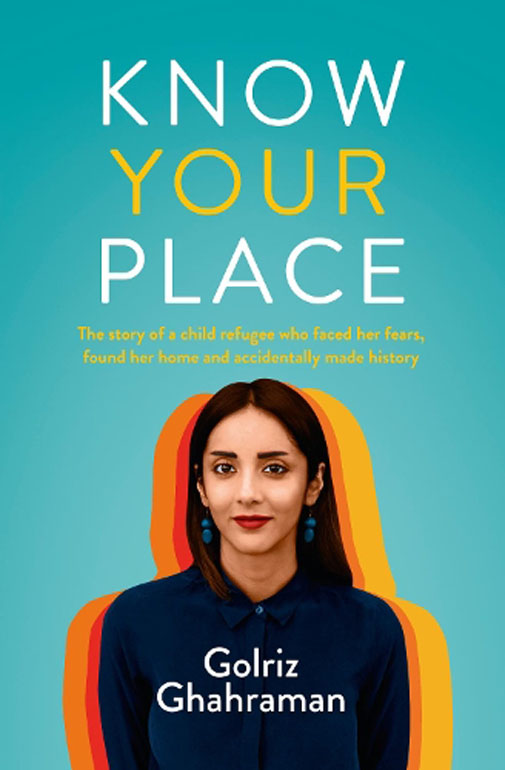 Cover: Know Your Place