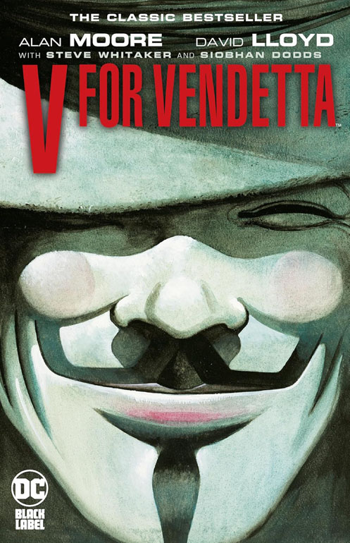 Cover: V for Vendetta