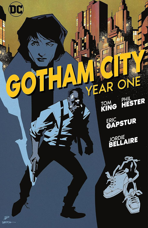 Gotham City: Year One
