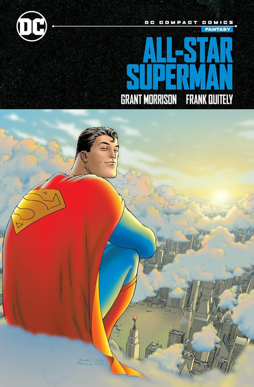Cover: All-Star Superman: DC Compact Comics Edition