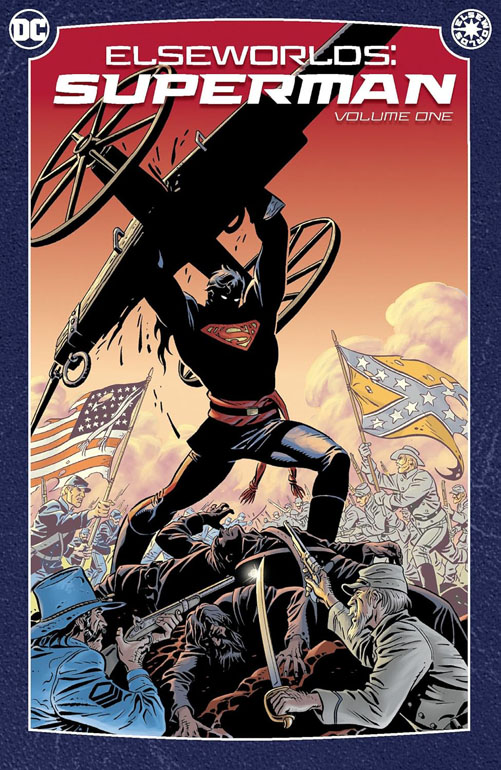 Elseworlds: Superman Vol. 1 (2024 Edition)