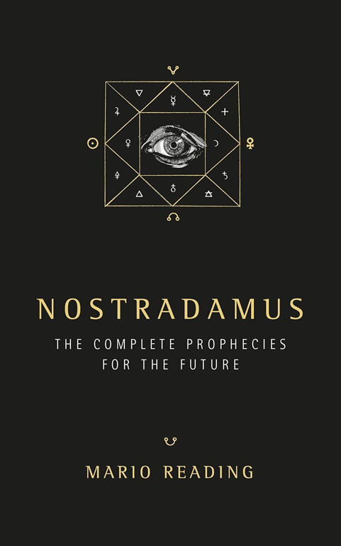 Cover: Nostradamus