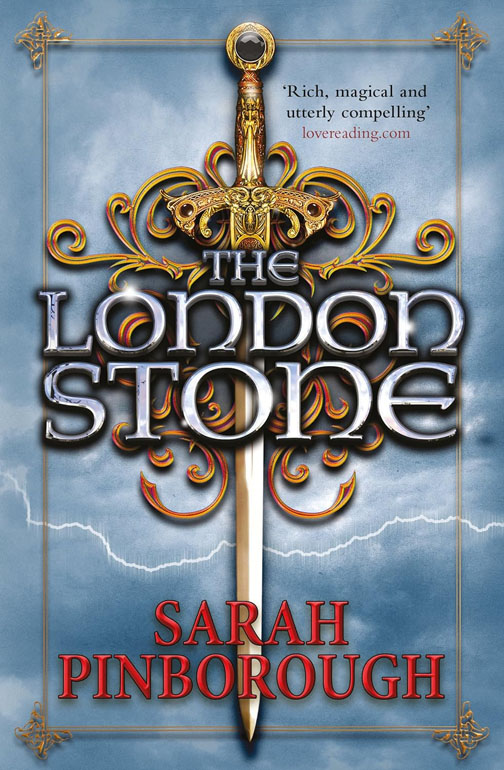 The London Stone: The Nowhere Chron
