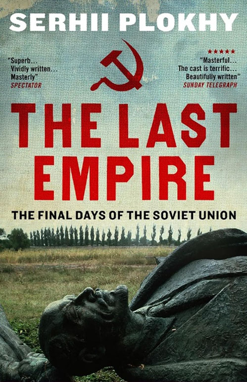 Cover: The Last Empire