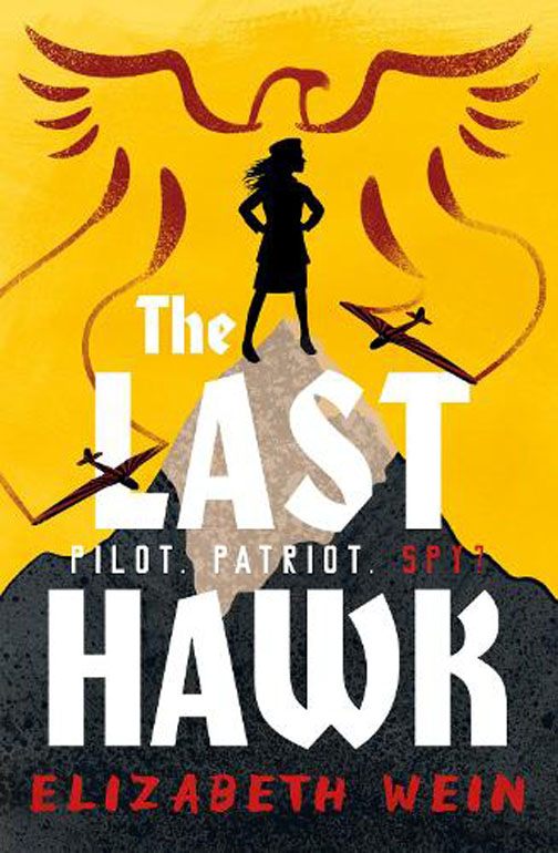 Cover: The Last Hawk