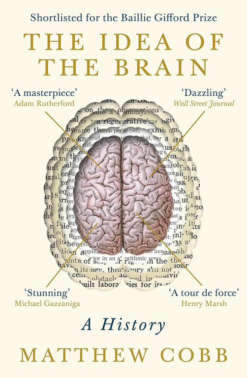 Cover: The Idea of the Brain