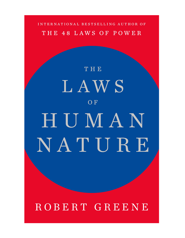 Cover: The Laws Of Human Nature