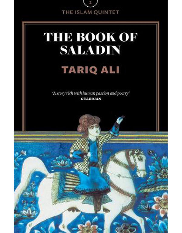 Cover: Book of Saladin