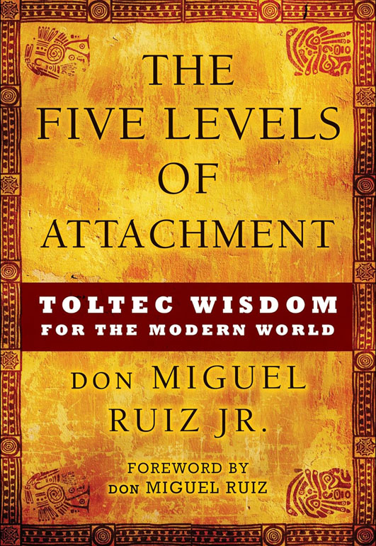 Five Levels Of Attachment