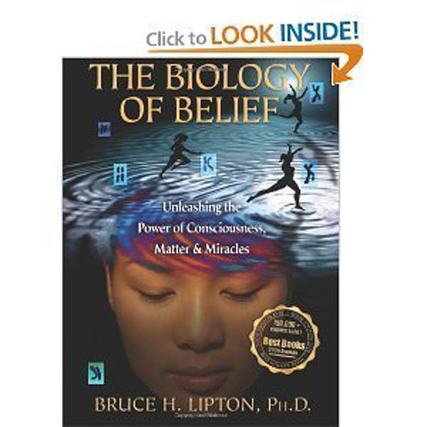Cover: Biology Of Belief
