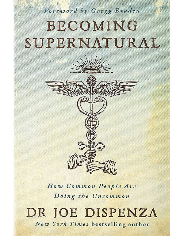 Becoming Supernatural