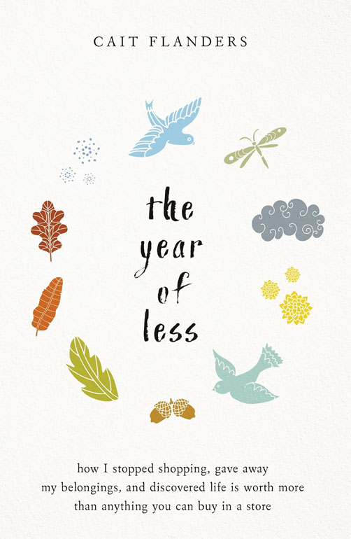 Year of Less