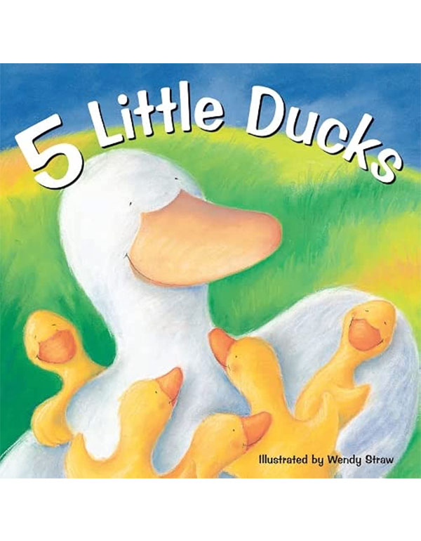 5 Little Ducks