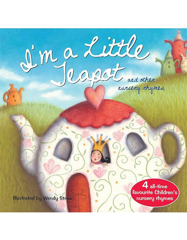 I'm a Little Teapot