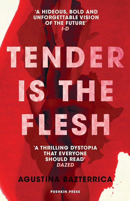 Cover: Tender Is The Flesh