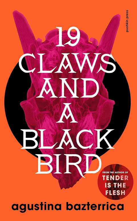 Cover: Nineteen Claws And A Black Bird