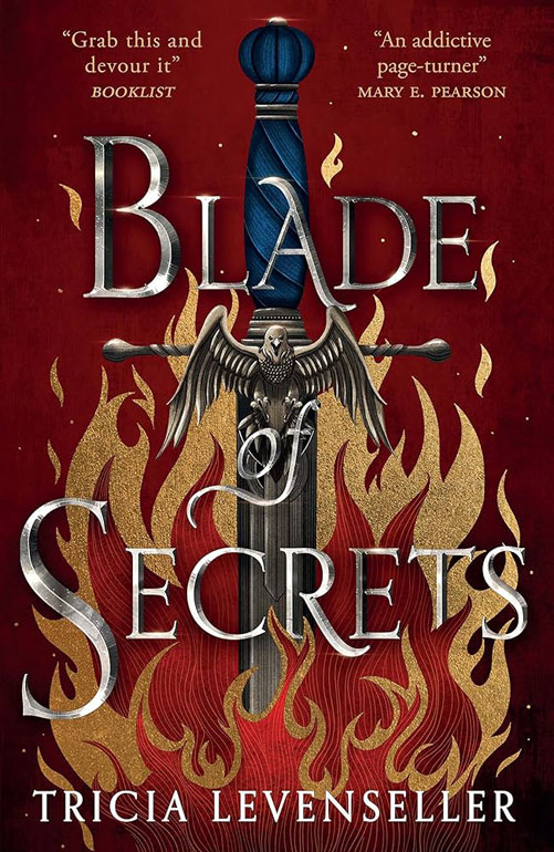 Cover: Blade Of Secrets