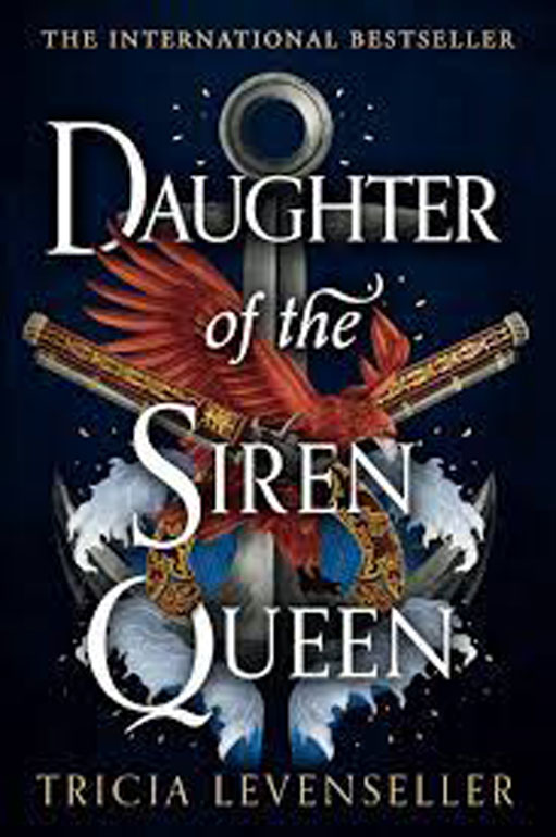 Cover: Daughter of the Siren Queen