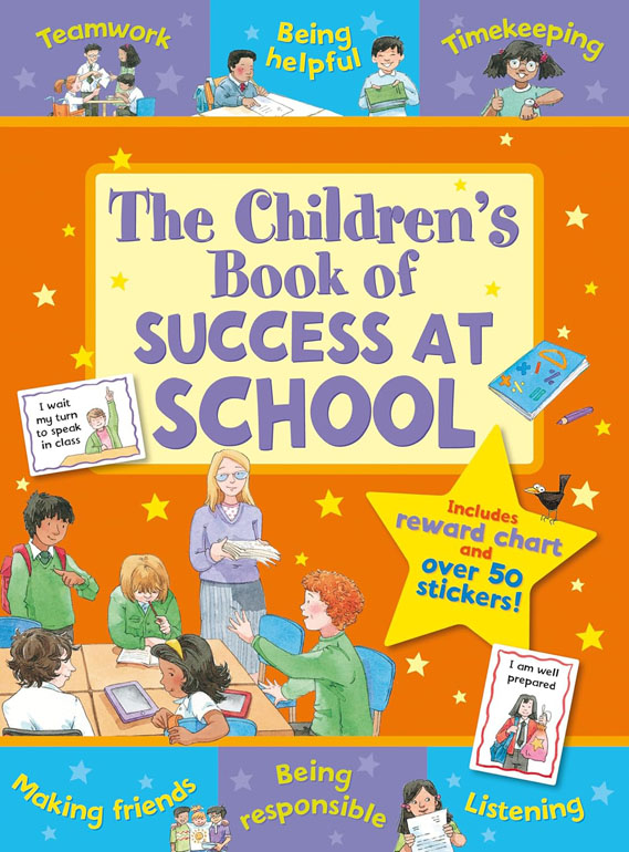 Cover: Children'S Book Of Success At School