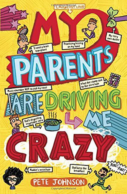 My Parents are Driving Me Crazy