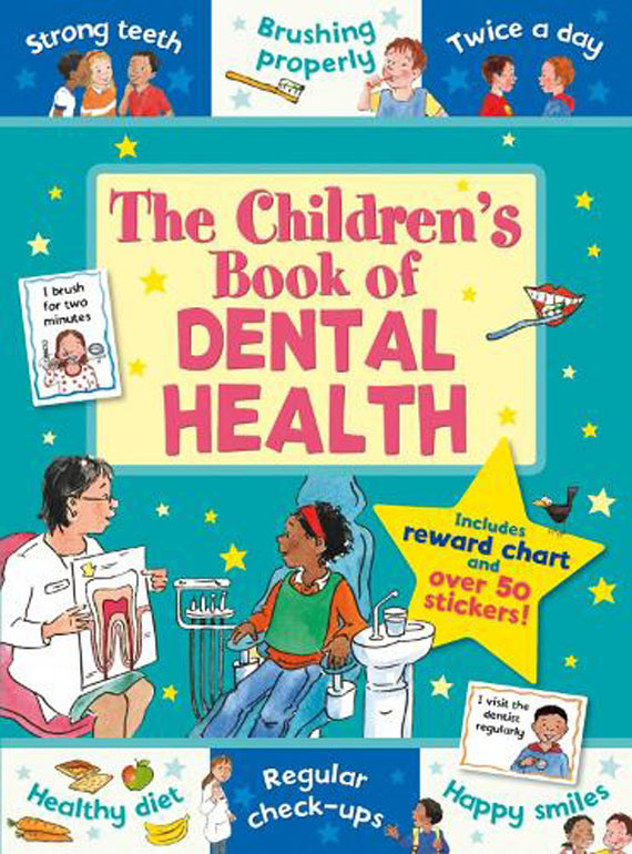 Cover: Children's Book of Dental Health