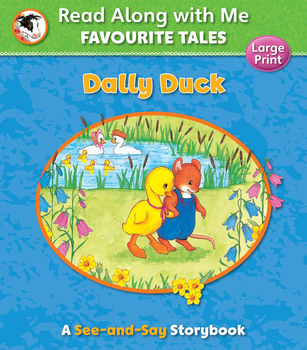 Dally Duck Read Along With Me Favourite Tales