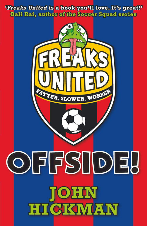 Freaks United: Offside!