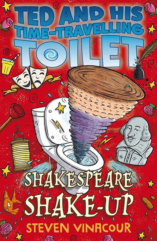 Shakespeare Shake-Up Fiction