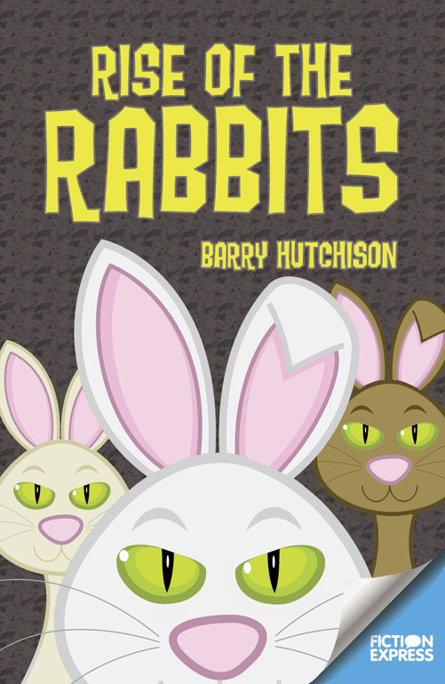 Cover: Rise of the Rabbits